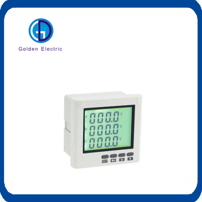 Multi-Function Digital Panel Meter LCD/LED Display Three Phase Intelligent Digital Meter