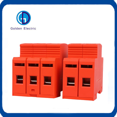 AC/DC System Solar Surge Protector Device for Pluggable Structure 1000V 2p 3p 20-40ka