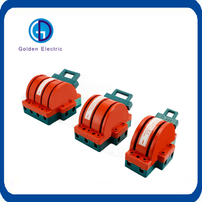 Customization HK11 Double-Throw Knife Switch Changeover Switch for Turn The Horizontal