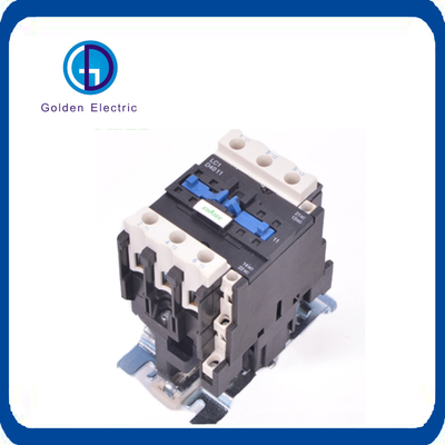 AC Miniature Electrical Contactor LC1-D CJX2-D Series for Precise Electricity Control