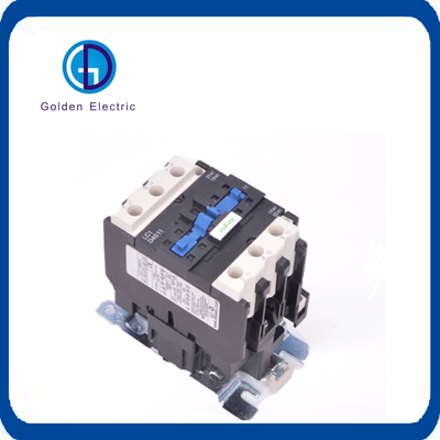 AC Miniature Electrical Contactor LC1-D CJX2-D Series for Precise Electricity Control