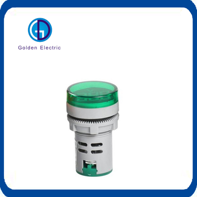 Direct Supply Three-phase Digital Display Voltmeter/Ammeter/Frequency Meter Indicator LED