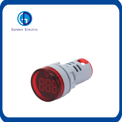 Direct Supply Three-phase Digital Display Voltmeter/Ammeter/Frequency Meter Indicator LED