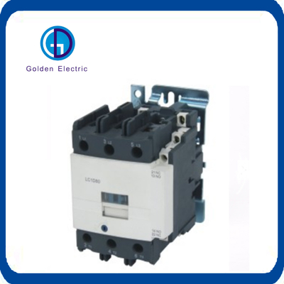 Cjx2n-D Series LC1-D40/50/65 AC Contactor Magnetic Contactor with Customizable Option