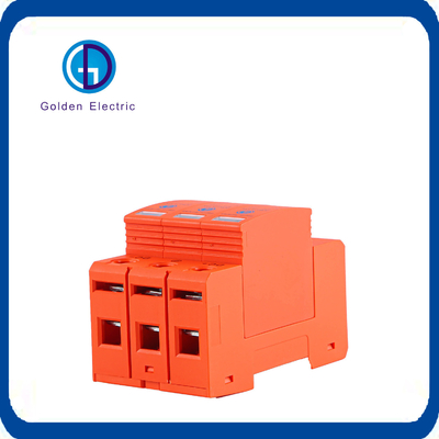 Solar PV System Used 20-40ka PV Surge Protective Device SPD Lightning Arrester Protector