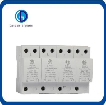 High Voltage DC/AC Surge Protective Device for Power System Lightning Protection Needs