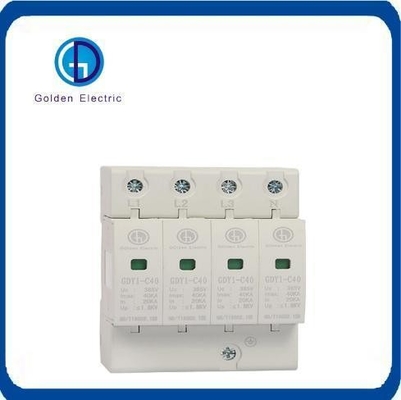 Where to SPD 20ka-40ka for Power System Lightning Protection in Solar PV Systems