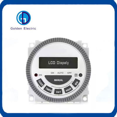 240VDC to 12VDC Voltage Electronic Time Controller Cn304 Microcomputer Control Switch
