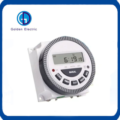 240VDC to 12VDC Voltage Electronic Time Controller Cn304 Microcomputer Control Switch