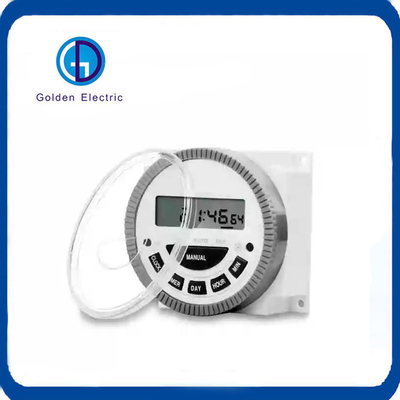 240VDC to 12VDC Voltage Electronic Time Controller Cn304 Microcomputer Control Switch