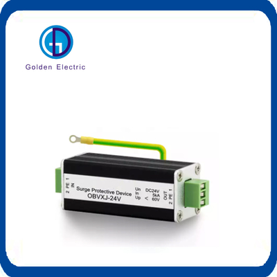 DIN Rail Installation 12VDC Surge Protector for Date Line Remote Testing Signal Protection