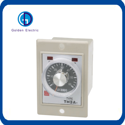 1 Phase AC 220V Time Relay St3PC Series 220VAC Timer Delay with Working Power AC220V