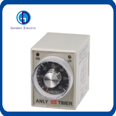 1 Phase AC 220V Time Relay St3PC Series 220VAC Timer Delay with Working Power AC220V