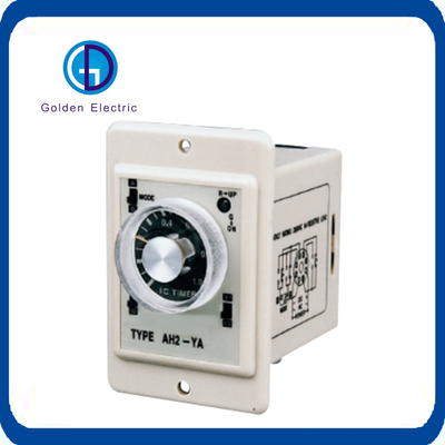 Electric Multifunctional Time Relay with Timing Range Na-Ne Different Range