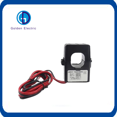 100A 200A 300A 400A CT Split Core Current Transformer Clamp CT Sensor Kct-24 Current Sensor