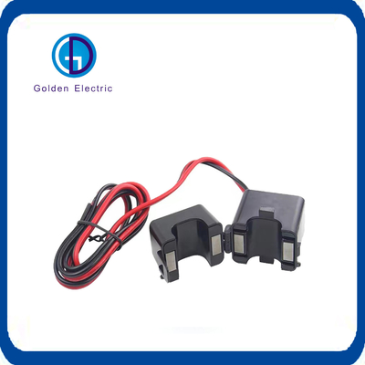 100A 200A 300A 400A CT Split Core Current Transformer Clamp CT Sensor Kct-24 Current Sensor