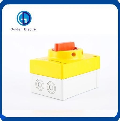 Ktko AC Isolator Switch 3pole 4poles 20A 32A 40A 63A Surface Finish Power Painting