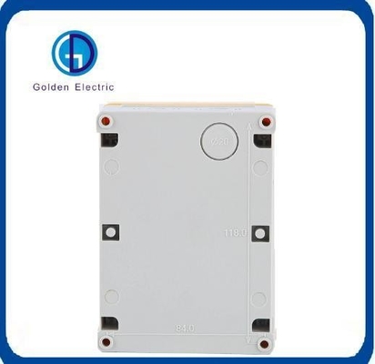 Ktko AC Isolator Switch 3pole 4poles 20A 32A 40A 63A Surface Finish Power Painting