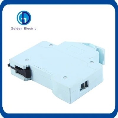 Solar PV Control Fuse Holder DC 1000V 1p 10A 16A 20A 25A 32A Electric Ceramic Cylinder Fuse Link with Indicator