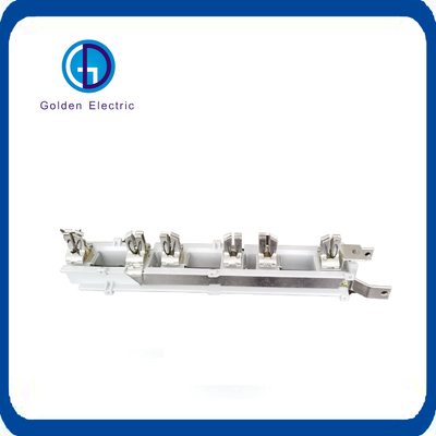HRC Blade Fuse Base Nt2 3p CE/RoHS Nh2 Feeder Pillar Unit/Copper for Solar PV System