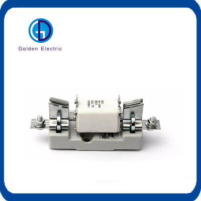 Nh00-Nh4 Gg 500V-120ka TUV CE CB RoHS Dual Indicator Fuse Link and Nt00 Double Indicator SMC