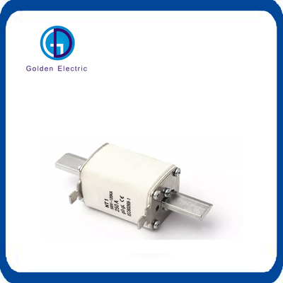 Nh00-Nh4 Gg 500V-120ka TUV CE CB RoHS Dual Indicator Fuse Link and Nt00 Double Indicator SMC