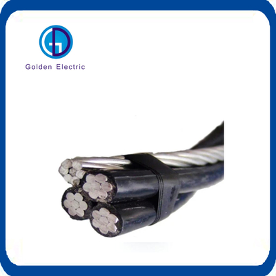 High Conductivity Stranded Aluminium Wire Power Cables for Electrical Installations