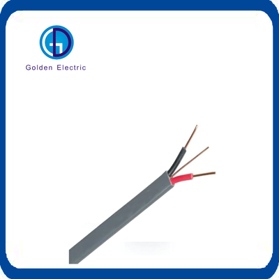 Black PVC Jacket BVV Electrical Cable Wire 2core 3 Core 4core 5 Core X1.5sqmm 2.5sqmm to 6sqmm