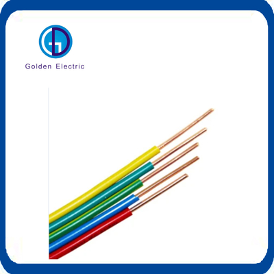Black PVC Jacket BVV Electrical Cable Wire 2core 3 Core 4core 5 Core X1.5sqmm 2.5sqmm to 6sqmm