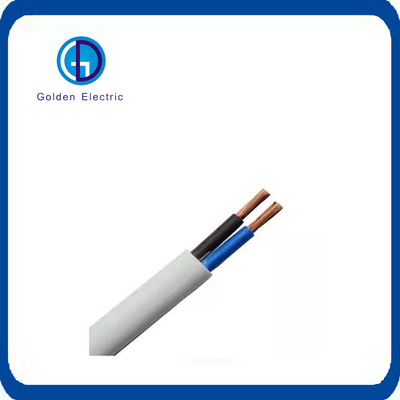 Black PVC Jacket BVV Electrical Cable Wire 2core 3 Core 4core 5 Core X1.5sqmm 2.5sqmm to 6sqmm