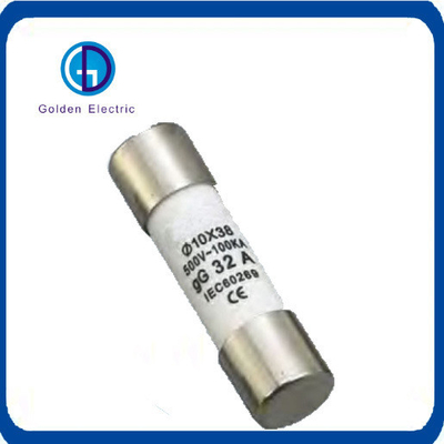 Environmental Protection GSTP-25 500V DC Cylindrical 10X38 Solar PV Fuse Link at Best