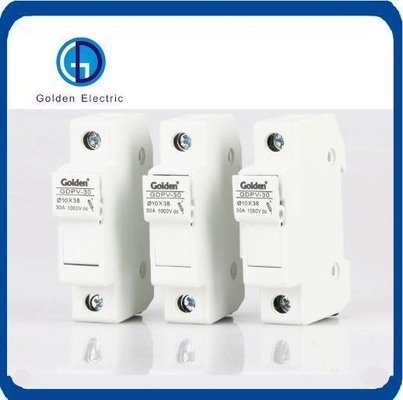 Environmental Protection GSTP-25 500V DC Cylindrical 10X38 Solar PV Fuse Link at Best