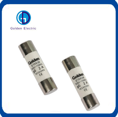 10*38mm DC Fuse 1000V 32A Ceramic Fuse Base Fuse Holder for Solar System Installation