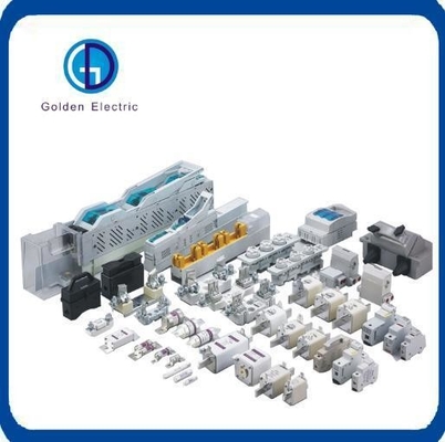 10*38mm DC Fuse 1000V 32A Ceramic Fuse Base Fuse Holder for Solar System Installation