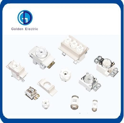 10*38mm DC Fuse 1000V 32A Ceramic Fuse Base Fuse Holder for Solar System Installation