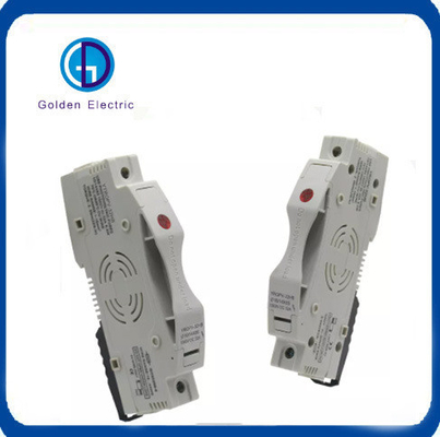 32A 10*38mm Solar System PV Fuse for Customization and Circuit Board Type Installation