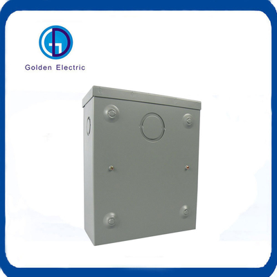 Single Phase Meter Base 100A Rated Voltage 600V Max Resistance Box with 4 Jaws Hub
