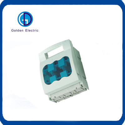 Three Series Hr17 Nh Fuse Disconnector Switch 3 Pole 160A 250A 400A 630A with Busbar Base