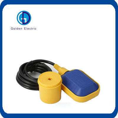 Normal Output Signal Type Water Fluid Level Control Float Switch for Water Tank and Pump