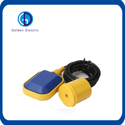 Normal Output Signal Type Water Fluid Level Control Float Switch for Water Tank and Pump