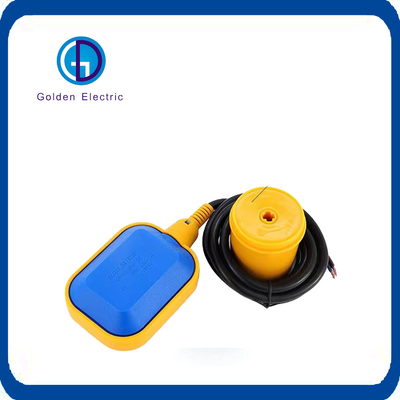 Normal Output Signal Type Water Fluid Level Control Float Switch for Water Tank and Pump