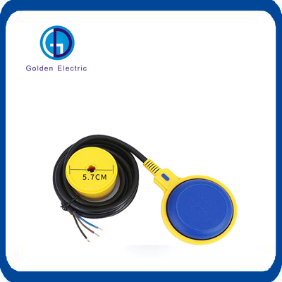 Normal Output Signal Type Water Fluid Level Control Float Switch for Water Tank and Pump