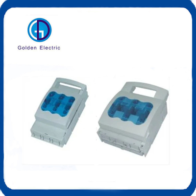 Electric 3P HRC Industrial Bus Bar Mounted Fuse Isolating Switch for Nh/Nt Fuse Type