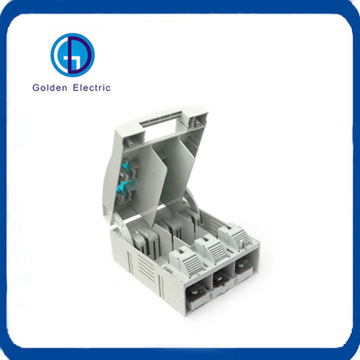 Electric 3P HRC Industrial Bus Bar Mounted Fuse Isolating Switch for Nh/Nt Fuse Type