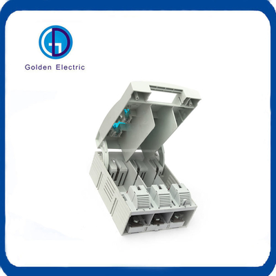 Electric 3P HRC Industrial Bus Bar Mounted Fuse Isolating Switch for Nh/Nt Fuse Type