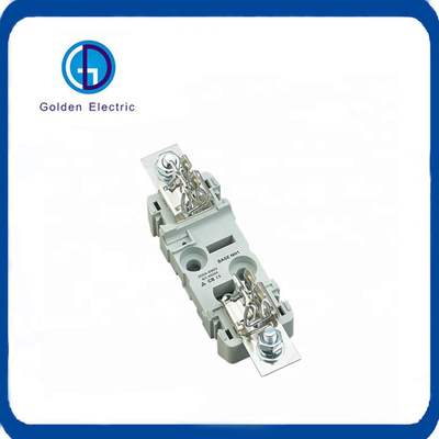 HRC Ceramic Nh2 Type Blade Fuse Base with 500V 120ka Gg 250A 400A 630A HRC Fuse Link
