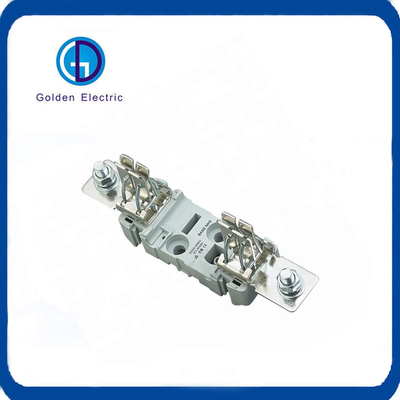 HRC Ceramic Nh2 Type Blade Fuse Base with 500V 120ka Gg 250A 400A 630A HRC Fuse Link