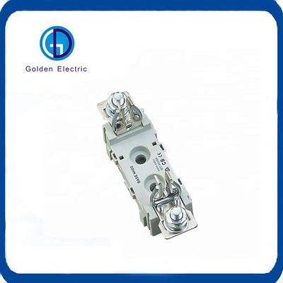 HRC Ceramic Nh2 Type Blade Fuse Base with 500V 120ka Gg 250A 400A 630A HRC Fuse Link