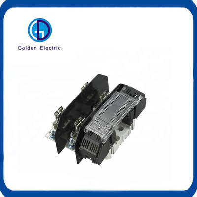 HRC Ceramic Nh2 Type Blade Fuse Base with 500V 120ka Gg 250A 400A 630A HRC Fuse Link