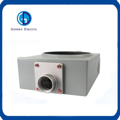 Customization Single Phase 125A 600VAC 4jaw 5jaw Ring Type Meter Base Combination Box
